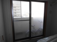窓リフォの窓リフォーム　堺市堺区　プラマード取付工事