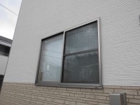 窓リフォの窓リフォーム　大阪府枚方市　テラス・シャッター取付け工事