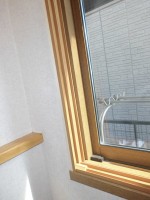 窓リフォの窓リフォーム　大阪府高槻市　内窓（インプラス）取付工事