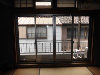 リフォの窓リフォーム　大阪市西成区　サッシ入替（ATU取付）工事