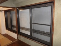 リフォの窓リフォーム　大阪市北区　サッシ取替え工事