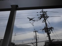 リフォの窓リフォーム　大阪府豊中市　テラス囲い工事
