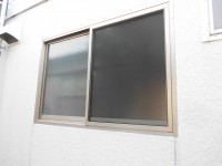 リフォの窓リフォーム　奈良県生駒市　窓取替え工事