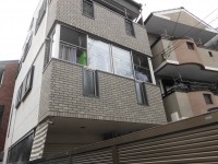リフォの窓リフォーム　大阪市西淀川区　テラス囲い工事