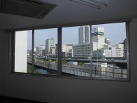 リフォの窓リフォーム　大阪市西区　プラマード（防音）設置工事