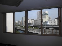 リフォの窓リフォーム　大阪市西区　プラマード（防音）設置工事