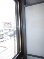 窓リフォの窓リフォーム　大阪府松原市　プラマード取付工事