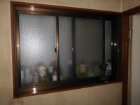 リフォの窓リフォーム　大阪市浪速区　内窓設置（防音）工事