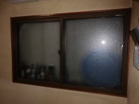 リフォの窓リフォーム　大阪市浪速区　内窓設置（防音）工事