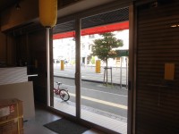 リフォの窓リフォーム　大阪市都島区　フロントサッシ新設工事