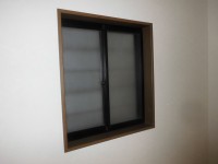リフォの窓リフォーム　大阪市住吉区　内窓（プラマード）設置工事