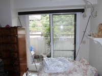 リフォの窓リフォーム　宝塚市　プラマード取付工事