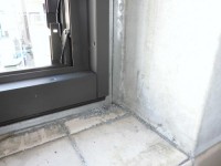 リフォの窓リフォーム　天王寺区　サッシ取替え（カバー工法）工事