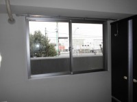 リフォの窓リフォーム　堺市北区　プラマード取付工事