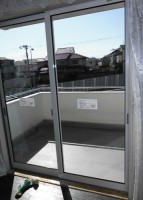 リフォの窓リフォーム　堺市　内窓設置＋建具交換工事