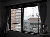 リフォの窓リフォーム　大阪市天王寺区　内窓設置工事