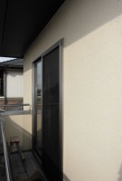 リフォの窓リフォーム　八尾市　リフォームシャッター取付け工事