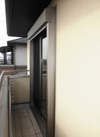 リフォの窓リフォーム　八尾市　リフォームシャッター取付け工事
