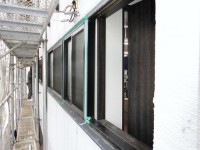 リフォの窓リフォーム　大阪市生野区　サッシ取り替え（カバー工法）工事