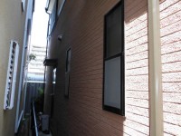 リフォの窓リフォーム　大阪府茨木市　防犯リフォーム面格子取付工事