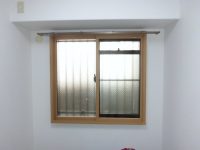 リフォの窓リフォーム　大阪市都島区　内窓（プラマード）取付防音工事