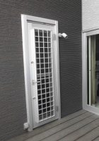 リフォの窓リフォーム　滋賀県甲賀市　勝手口ドア新設工事