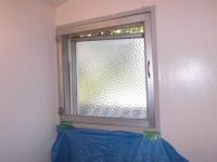 リフォの窓リフォーム　豊中市　サッシ取り替え（カバー工法）工事