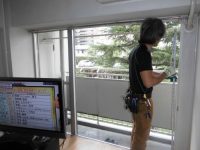リフォの窓リフォーム　東大阪市　サッシ交換（カバー工法）工事