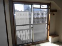 リフォの窓リフォーム　大阪市天王寺区　内窓設置（防音）工事