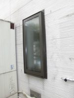 リフォの窓リフォーム　東大阪市　サッシ取替え（カバー工法）工事