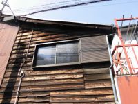 リフォの窓リフォーム　大阪市城東区　木建からのサッシ交換工事