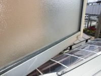 リフォの窓リフォーム　松原市　サッシ修繕・網戸張替え工事