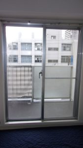 リフォの窓リフォーム　大阪市　プラストサッシ取付工事