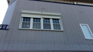 リフォの窓リフォーム　守口市　サッシ取り替え工事